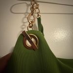 Gap Cult Gaia x  Green Mini Dress Photo 6