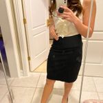 Max Studio Black pencil skirt Photo 2