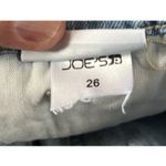 joe's jeans Joe’s Jeans Women's Size 26 The Ozzie Short Mid Rise 4” Cutoff Jean Shorts Blue Photo 10