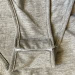 SheIn Hollowed out body suit with knotted front Photo 5