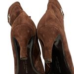 Ralph Lauren Brown Ankle Boots Photo 10