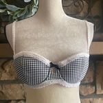 H&M -GINGHAM BRA Photo 0