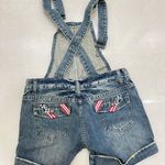 International Premium Jeans Levi's Styled womens Premium Vintage Overalls Blue Medium 100%cotton. Photo 3