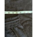Stretch Tech Cargo Pants Elastic Hem/Tie Size 2XL Lightweight Pockets Active Blk Black Photo 4