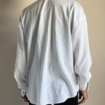 Vintage Lilia Guilty Exclusive Western Wear Collection White Button Down Shirt Size M Photo 11