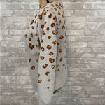 Scotch & Soda  Velvet Cheetah Sweatshirt Photo 2