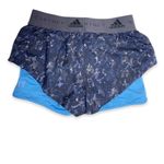 Stella McCartney adidas by  Blue Running Shorts Size 36 Photo 6