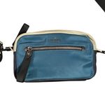 Kate Spade  New York The Little Bett Nylon Blue Multicolored Camera Crossbody Photo 1