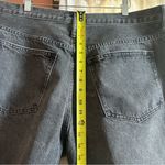 Madewell Relaxed Mid-Length Denim Shorts Bradbrook Wash Black NWT Size 33 Photo 8