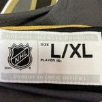 Vegas Golden Knights NHL Hockey Women's #71 William Karlsson Jersey Top L/XL Size L Photo 4