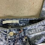 Ella Moss  women High waisted skinny cropped jeans Sz. 25 NWT Blue Trendy Y2K Photo 4