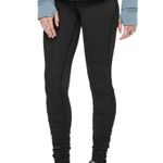 Lululemon Ready To Rulu Leggings Tight 28" Solid Black Womens Size 4 Gorpcore Photo 0