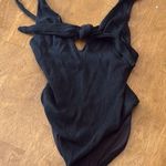 Tiger Mist  Bodysuit Black Photo 0