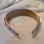 Women’s Multicolor Eye & Pearl Jeweled Embellished Headband Purple Photo 6