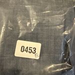 J.Crew Womens Size 4 Chambray Denim Blazer Jacket Lined 2 Button Preppy Beach Blue Photo 8