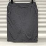 Lole Gray Pull On Athletic UPF 50 Mini Skirt Size XS Photo 0