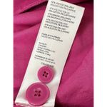 Anthropologie  Maeve Colette Sailor Shorts Hot Pink Cargo Pockets Size 2 NWT!! Photo 6