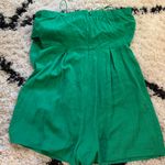 Lush Clothing Women’s strapless romper Lush Photo 2