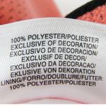 Le Suit 1990s Vintage Pink Polka Dot Blazer Jacket Black Trim 8 Photo 3