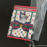 Brighton 32.  Holiday Love & Joy Pouch Crossbody Bag Photo 0