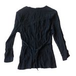 Rampage Vintage Dress Blouse Photo 4