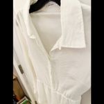 Myra Luxury Swimwear White Romper * M Size M Photo 9