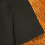 Sandro V Neck A Line Flowy Crepe Dress Photo 2