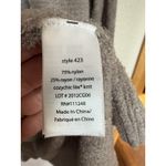 Barefoot Dreams  CozyChic Lite Circle Cardigan Size XL Taupe Sweater 423 Photo 3