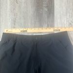 L.L.Bean Women’s  Stretch UPF 50+ Black Board Shorts Size 14 Photo 1