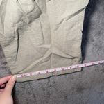 Rhythm Verona Jumpsuit Women Size Large Wide Leg Loose Fit Summer Green Photo 5