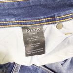 Torrid Luxe Slim Boot Jeans size 16S Photo 6