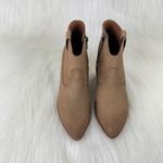 Frye Rory Genuine Leather Western Ankle Boot Bootie Shoes Size 7M Ash Photo 4