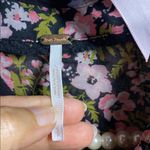 Free People  Hold On To Me Floral Printed Top Button Down Photo 6