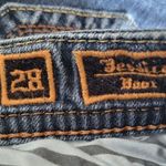 Rock Revival Jessica Cut Off Denim Jean Shorts Size 28 Photo 7