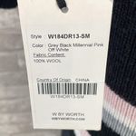 W By Worth  Stripe Wool Sweater Dress Photo 4