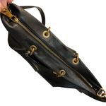 Marc Jacobs Italian Leather
Convertible Crossbody Hobo Black Shoulder Bag NEW Photo 11