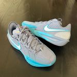 Nike New Air Zoom GT Cut 3 Ashen Slate Blue Photo 2