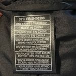 Jack by BB Dakota Black Crushed it Velvet Quilted Zip Puffer Coat Small NWT Photo 8