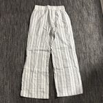 Sienna Sky Striped Wide-Leg Pants Photo 1