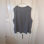 Target Take Pride what a colorful world grey‎ sleeveless tank top XL Photo 3