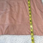 The North Face  Hoodie Blush Pink Sz L Photo 4