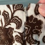 Talbots Linen Cotton Blend Pleated Skirt. Size 10. Photo 3