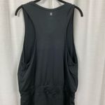 Sweaty Betty Black Gary Sleeveless Racerback Romper Sz.XXL NWT Photo 12