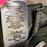 Anthropologie Hudson Utility Straight Ankle Jean with belt Rifle Green 26 NWT Photo 11