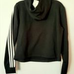 Adidas NWT  Cropped Hoodie  Photo 3