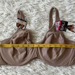 Bali Passion for Comfort Seamless Underwire Minimizer Bra 3385 Toffee size 40D Photo 4