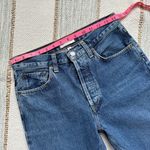 AGOLDE Relaxed Boot Sphere Blue High Rise Bootcut Leg Jeans Women’s Size 25 Photo 8