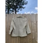 Vintage Studio 1 Blazer Women's 6 Petite Career Business Floral Button Work Size 6P Photo 5