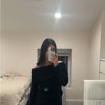 ZARA black off the shoulder long sleeve Photo 3