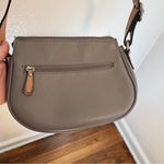 Giani Bernini  Crossbody Bag Gray Tan Photo 6